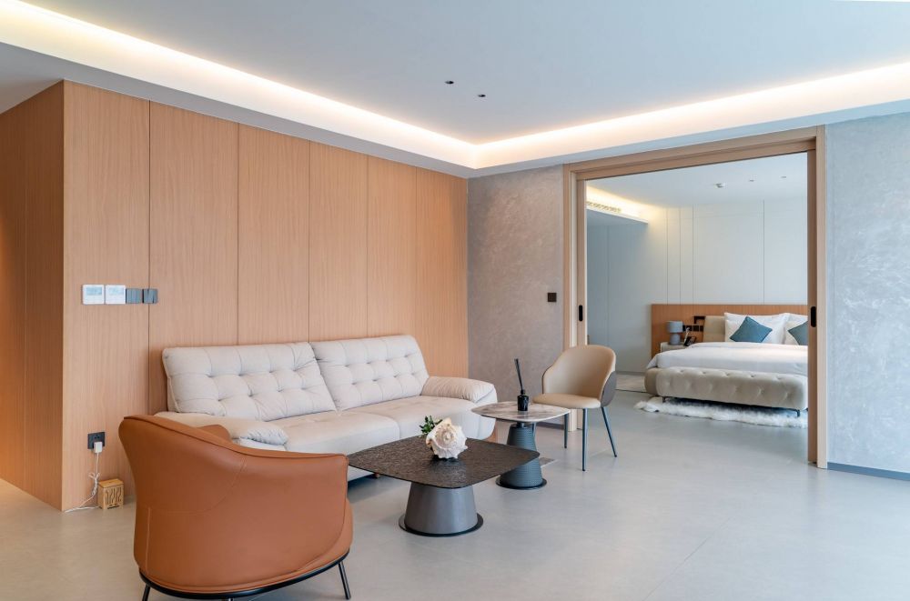 Two Bedroom Executive Suite, Kora Beach Resort Phuket 5*