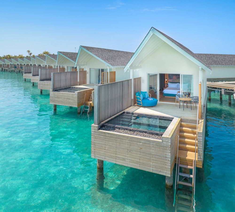 Water Villa with Pool, Raaya By Atmosphere (ex. Amari Raaya Maldives) 5*