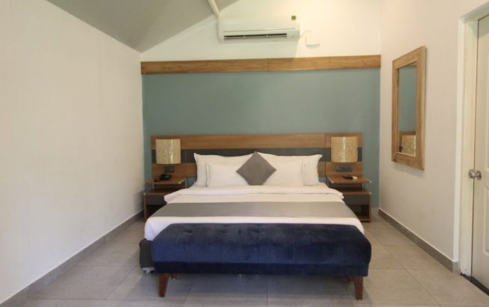 Deluxe Cottage, Chalston Beach Resort 3+
