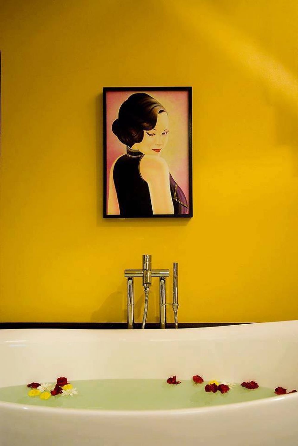 Mu Dan Suite, Shanghai Mansion Bangkok 4*