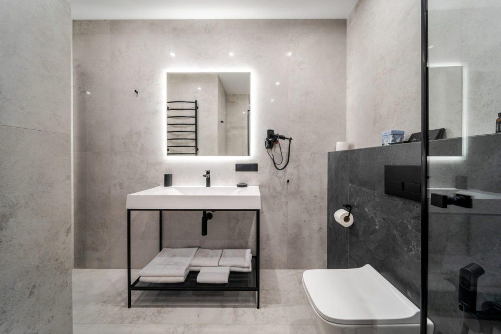 Апартаменты Premium, Glacier Premium Apartments 5*