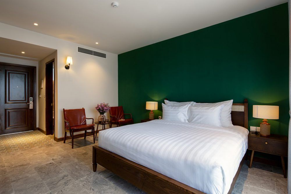 2 Bedroom Suite, Salmalia Boutique Hotel & Spa 4*