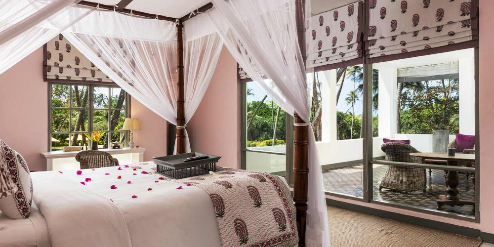 Junior Suite, The Villa Bentota 5*