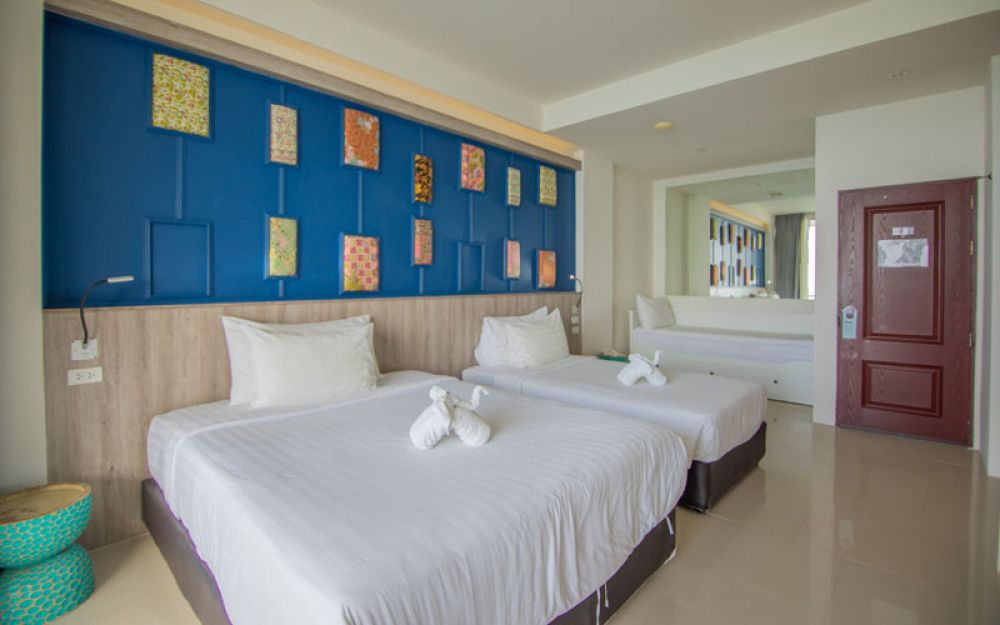 Deluxe Ocean Front, Norn Talay Surin Beach Phuket (ex. Surin Beach Resort) 4*