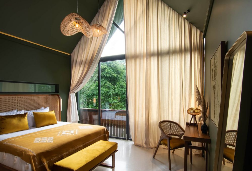 2 Bedroom Boutique Pool Villa, ASAI Village 4*