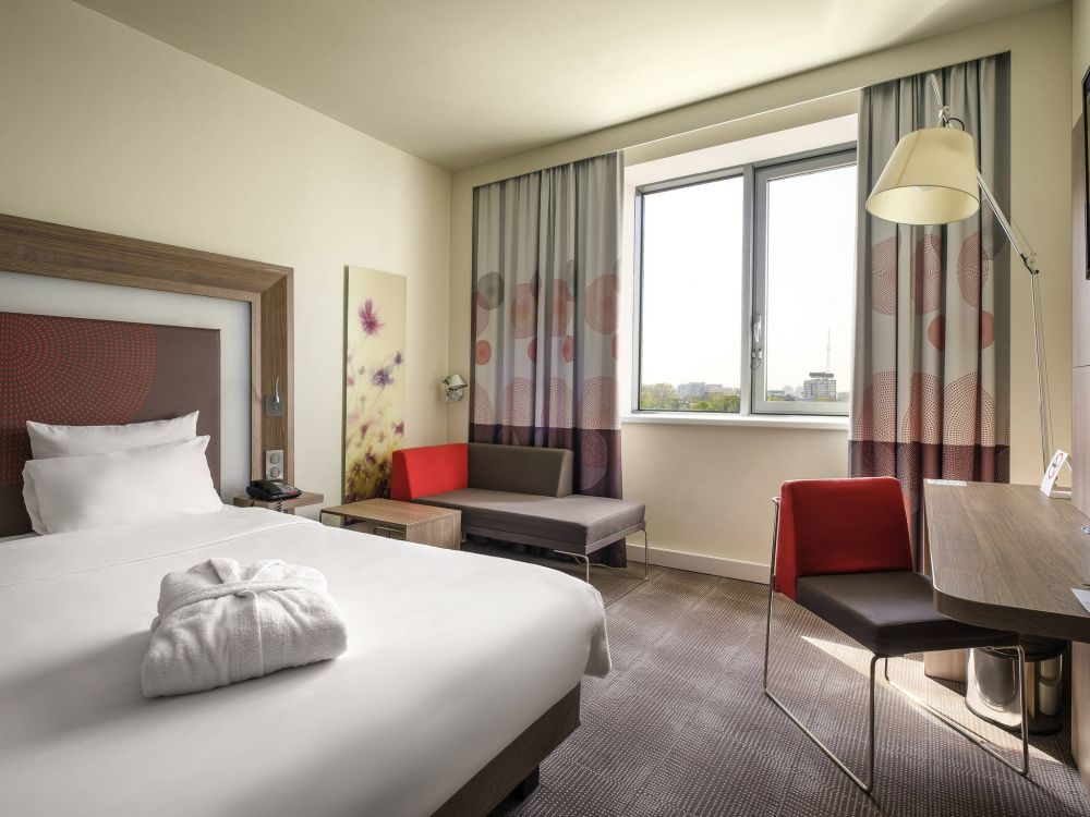 Superior Room, Novotel Almaty City Center 4*