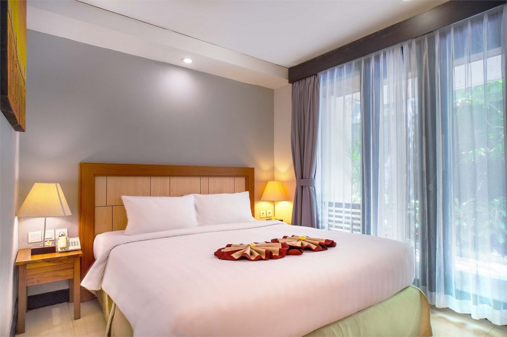 Suite Room, Royal Regantris Kuta 4*