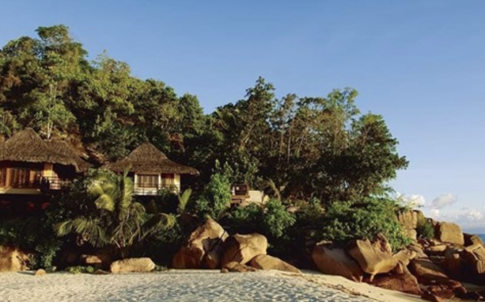 Presidential Villa With Private Pool, Constance Lemuria Resort Praslin Seychelles 5*