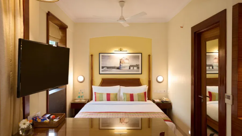 Superior, Sea Breeze Sarovar Portico (ex.Sea Breeze Max Resort & Spa) 4*