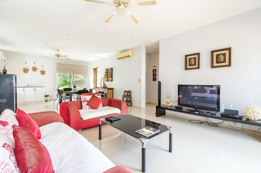 Two Bedroom Suite, The Beach Village Resort 4*