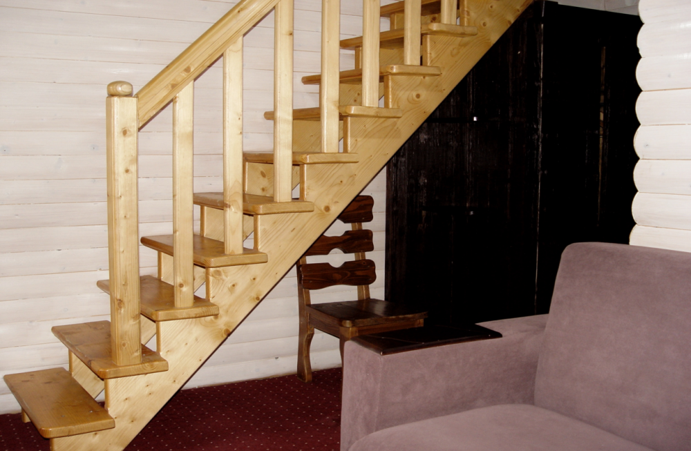 Люкс двухуровневый, Villa Morishka & SPA 3*