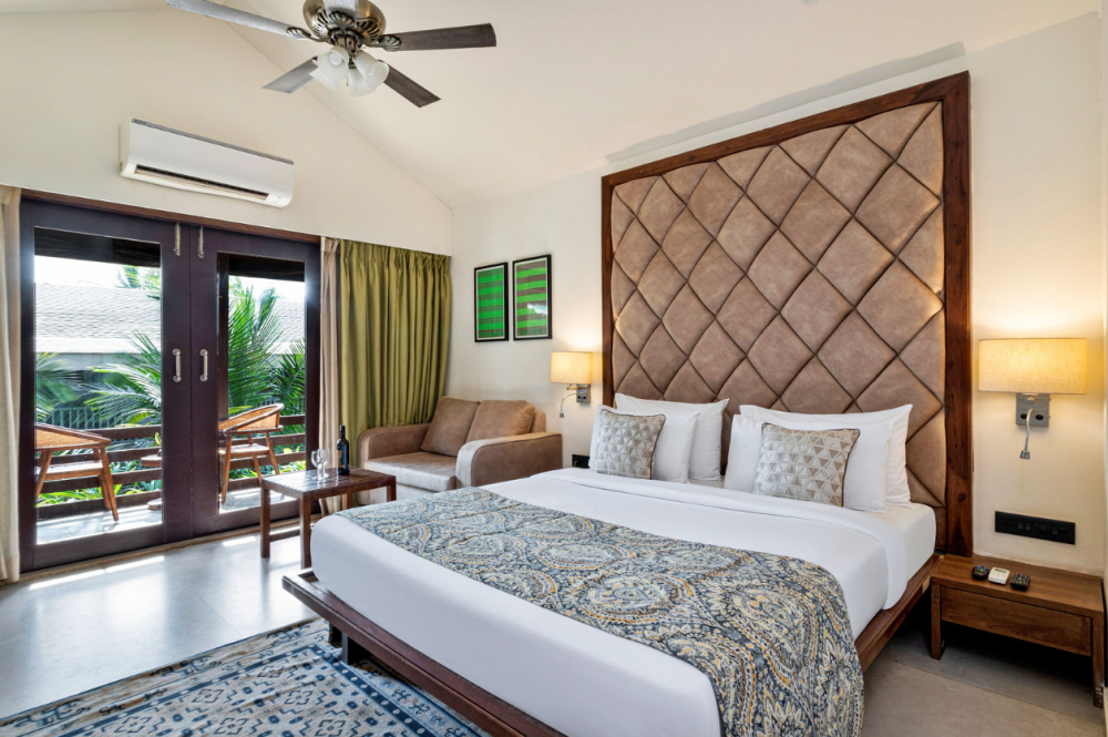 Coco Wood Cottage, Riva Beach Resort 4*