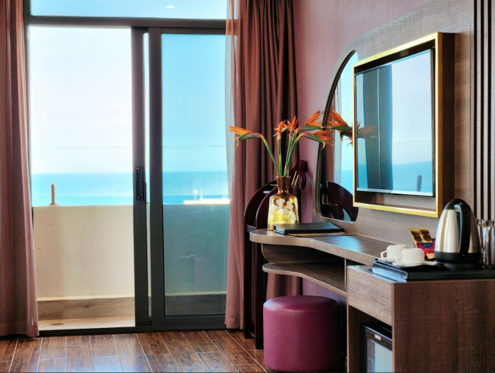 Family Suite СV/Parital City View, V Hotel Nha Trang 4*