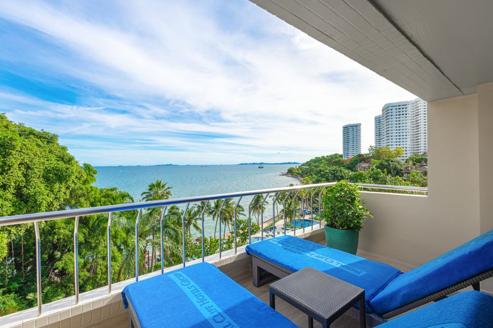 Presidential Heritage Suite, Royal Cliff Royal Wing Suites 5*