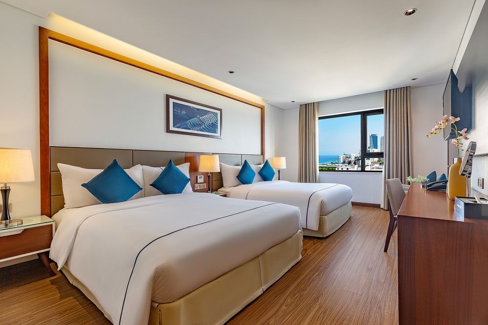 Premier Family, Pavilion Hotel Da Nang 4*