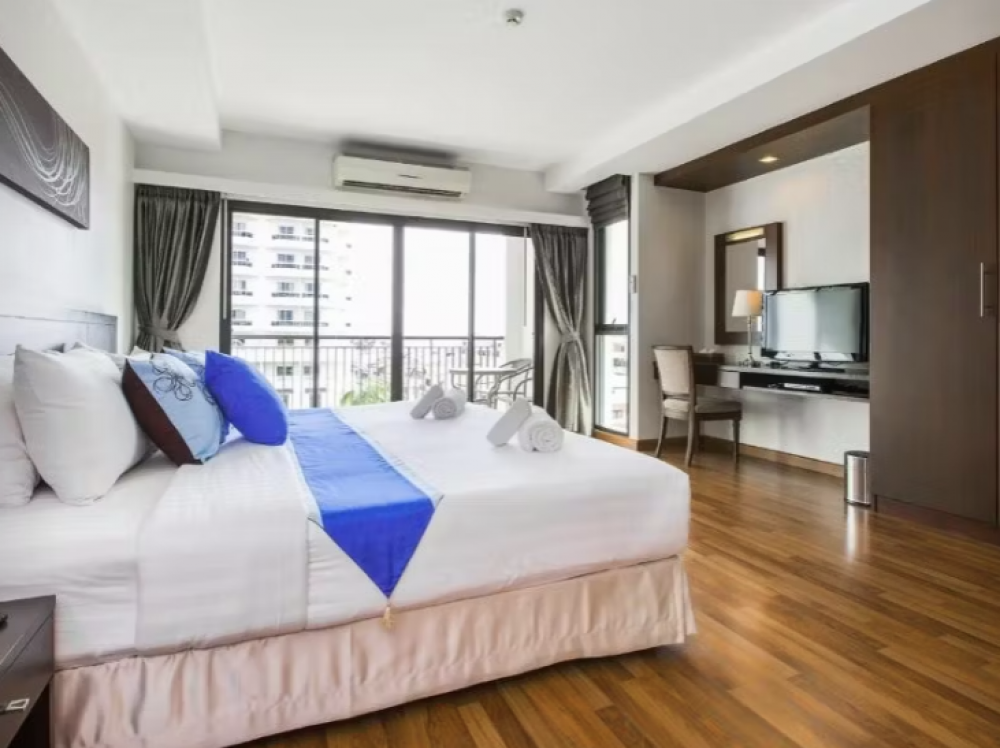 Grand Premier Studio, Fifth Jomtien 4*