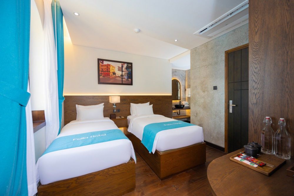 Family CV, Fella Hotel Phu Quoc 3*