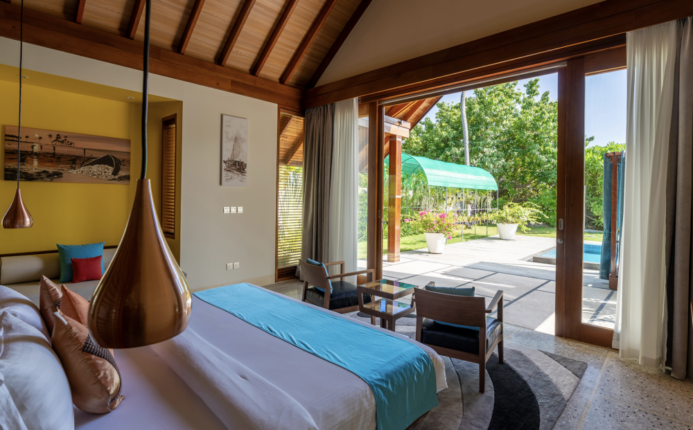 Private Velaa Luxury Residence (Two Bedrooms), Furaveri Maldives 5*