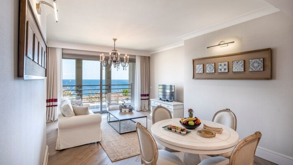 Allium One Bedroom Sea View Suite, Allium Bodrum Resort 5*