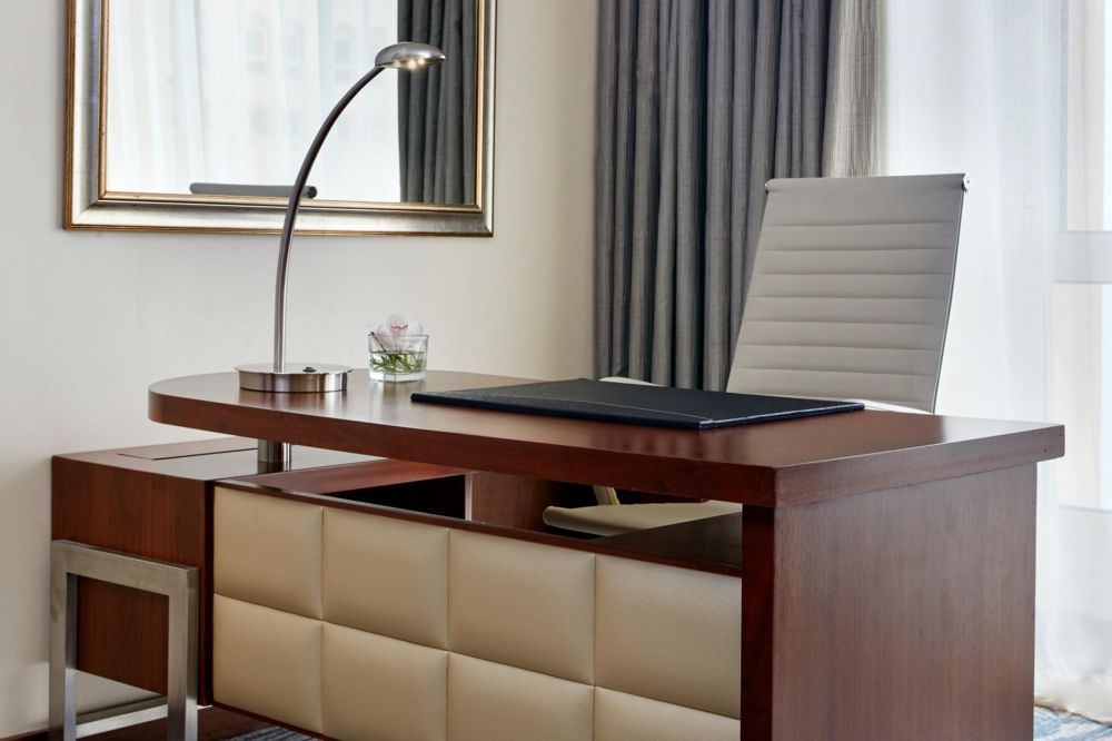 Club InterContinental Room City View/ Sea View, InterContinental Doha Beach & SPA 5*