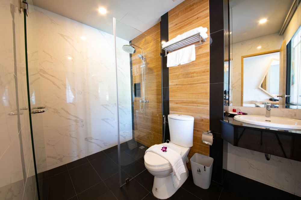 Superior Room, Golden Paradise Hotel Phuket 3*