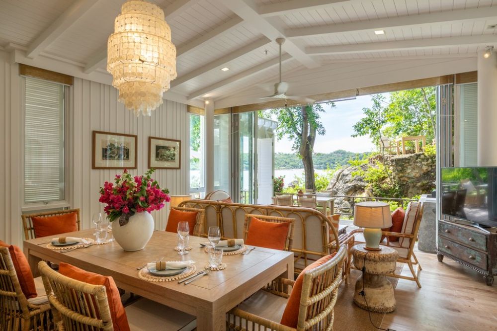 Fahn Noi Private Island Pool Villa, Cape Fahn Hotel 5*