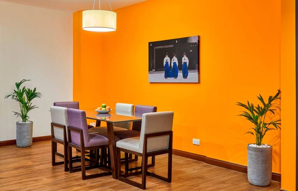 Two Bedroom Apartment, Ramada Hotel & Suites By Wyndham Jbr (ex. Hawthorn Suites) 4*