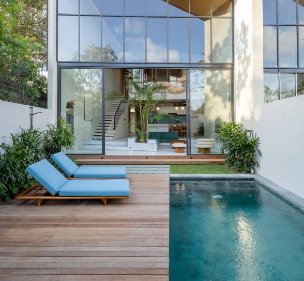 2 Bedroom Premier Pool Villa, ASAI Village 4*
