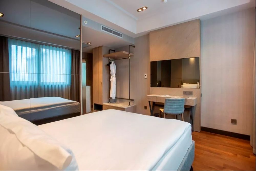 Standard, Melas Hotel 5*