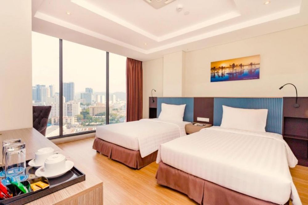Junior Suite, Areca Hotel Nha Trang 4*