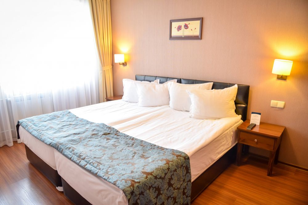 Executive Suite/Mountain View, Regnum Spa Hotel 5*