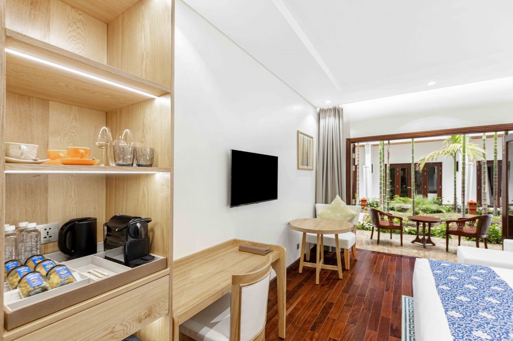 Faifo Terrace, Wafaifo Resort Hoi An 5*