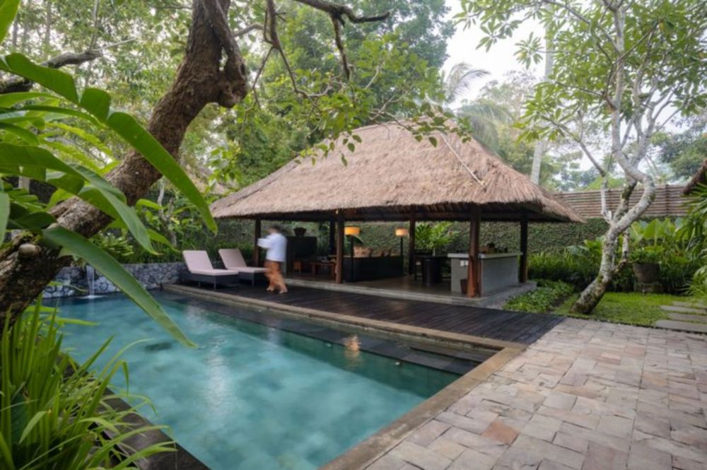 Deluxe private villa, Kayumanis Ubud Private Villa & Spa 5*