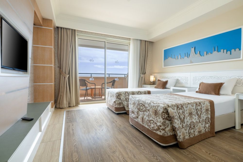 Standard Large Room, Crystal Sunset Pearl Collection (ex.Crystal Sunset Luxury Resort) 5*