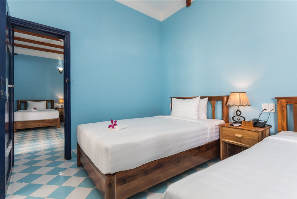 Bungalow Pool View, Isabella Resort & Spa 3*