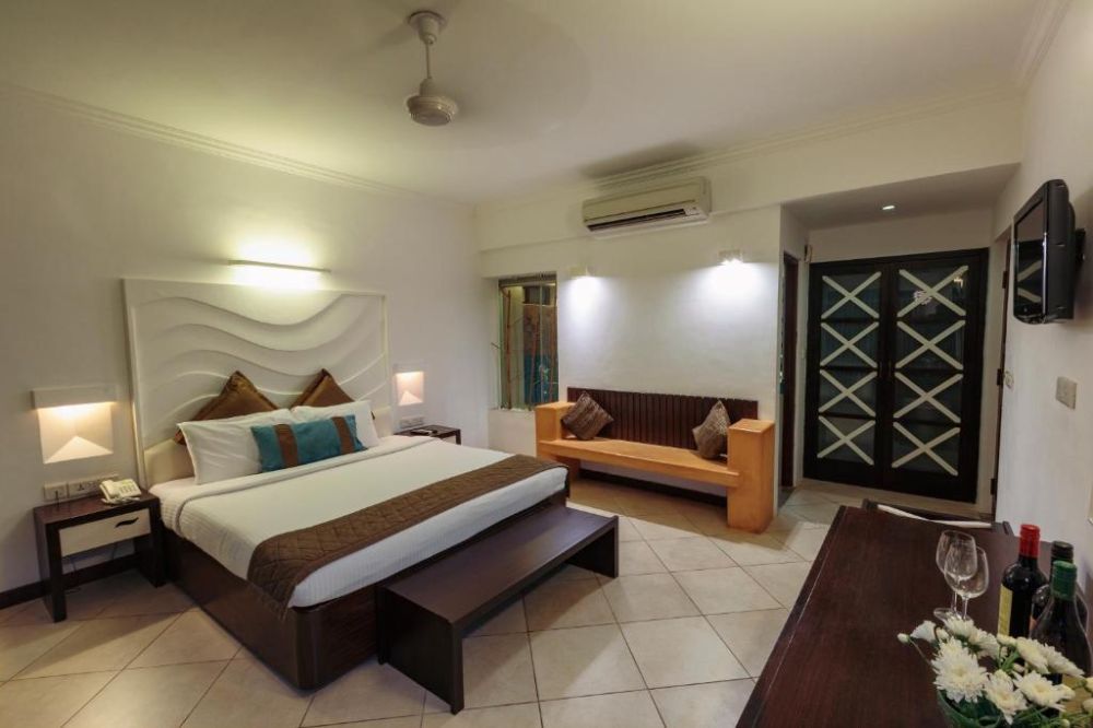 Premium Room, Sonesta Inns 4*