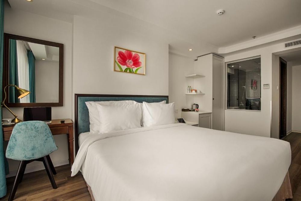 Superior, Adaline Hotel and Suite 4*