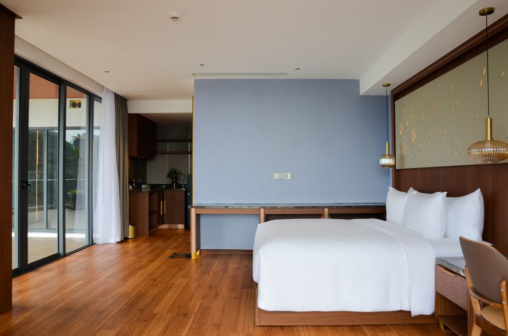 One-bedroom Apartment, KOI Resort & Residence Da Nang 5*