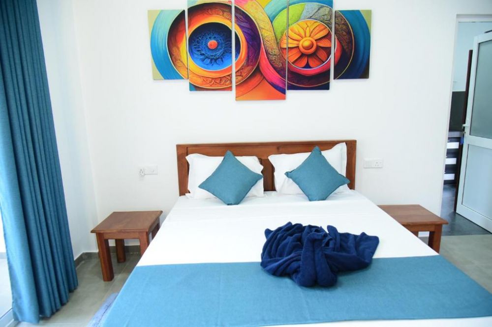 Family Room with kitchen, Di Sicuro Tourist Inn 2*