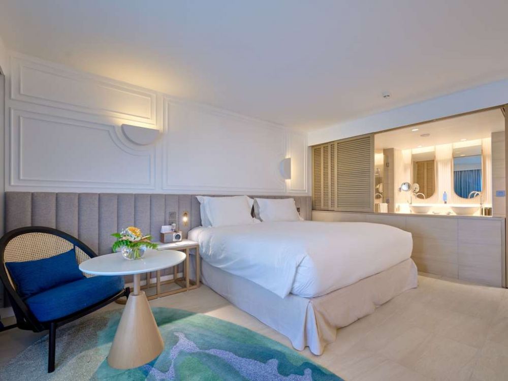 Luxury Room, Sofitel Mauritius L'Imperial Resort & SPA 5*