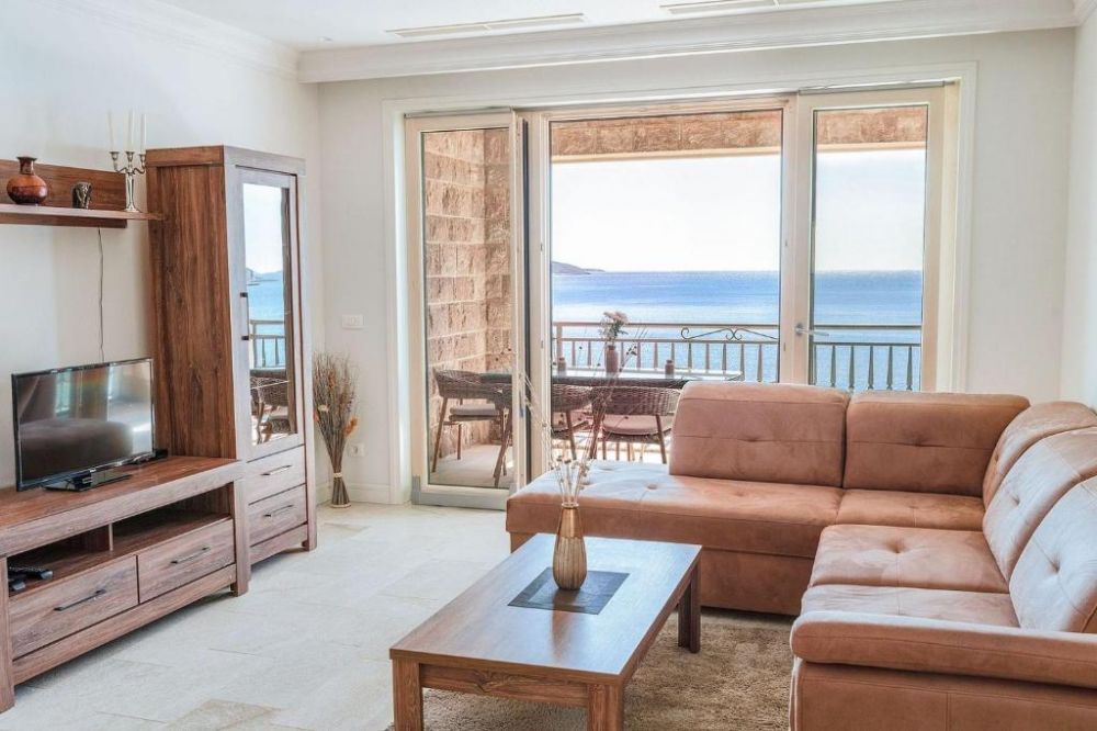 One Bedroom Apartment Sea View, Lustica Bay Apartments 4*