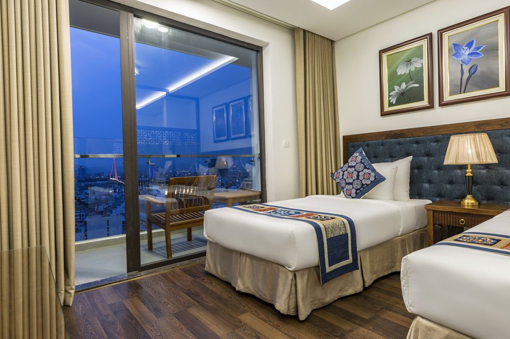 Studio City, Balcona Hotel Da Nang 4*