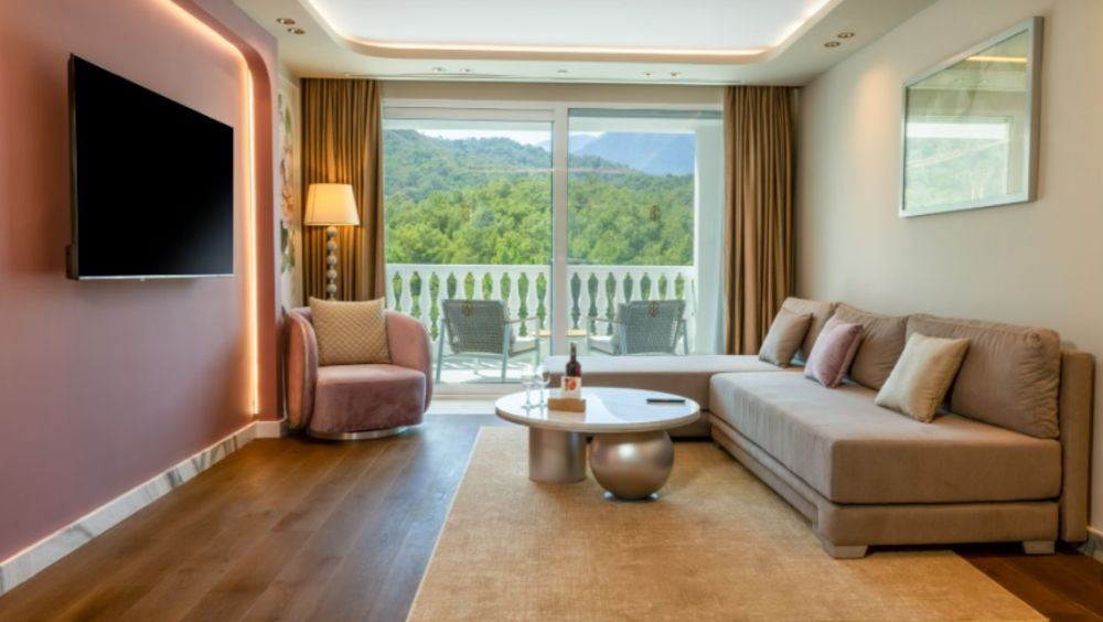 Nido Suite, Nirvana Dolce Vita (ex. Amara Dolce Vita) 5*