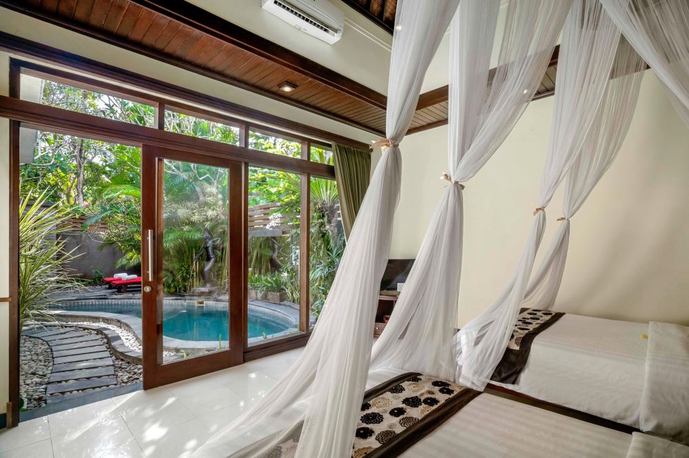 2 Bedroom Private Pool Villa, The Bali Dream Villa and Resort Echo Beach Canggu 4*