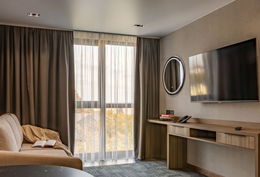 Double Room Lux, Silver Apart Hotel 