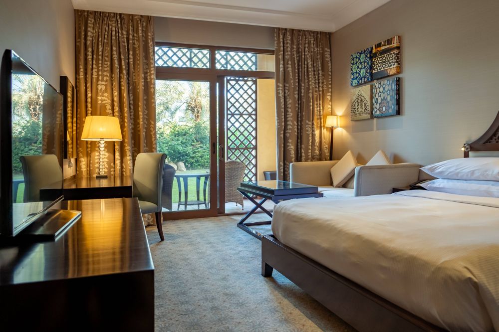 Deluxe Room, Rixos Al Mairid Ras Al Khaimah 5*