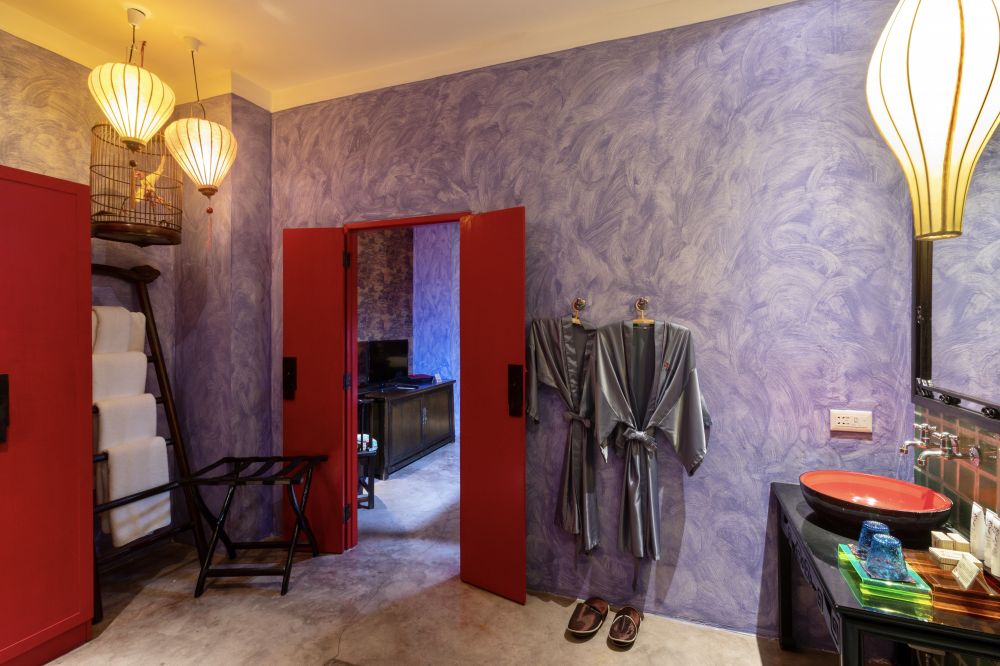 Family Suite, Shanghai Mansion Bangkok 4*