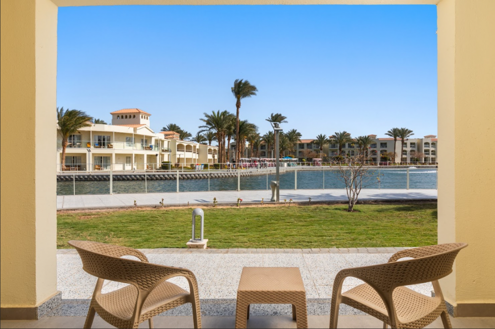 Family Room, Dana Beach Resort Albatros 5*