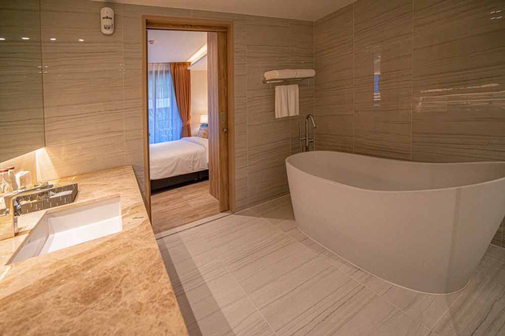 Grand Two Bedroom Suite, The Marin Phuket Kamala Beach 5*