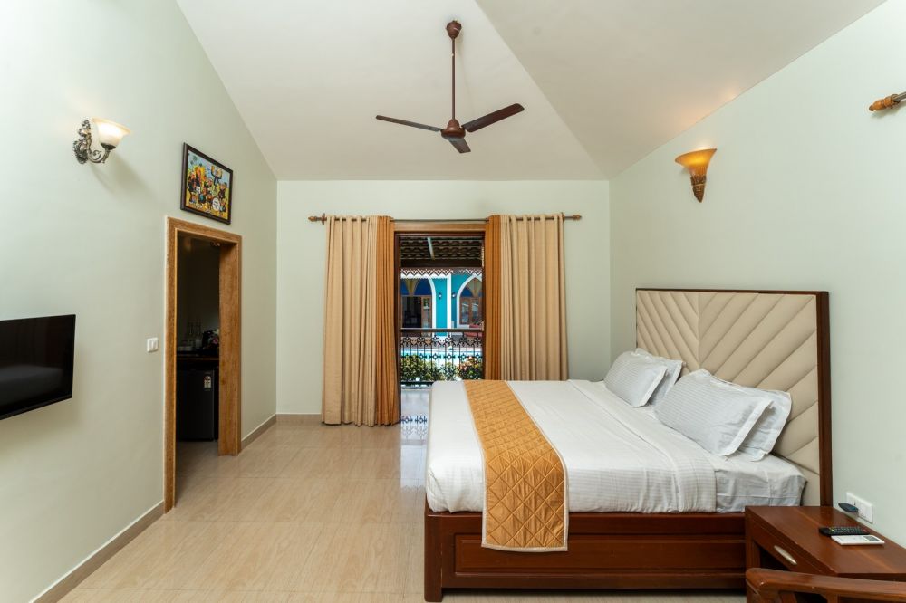 Deluxe Cottage, The Grand Leoney Resort 4*